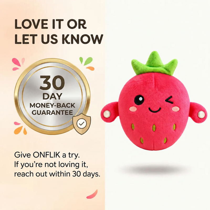Fruit Sensory Rhythm Toy