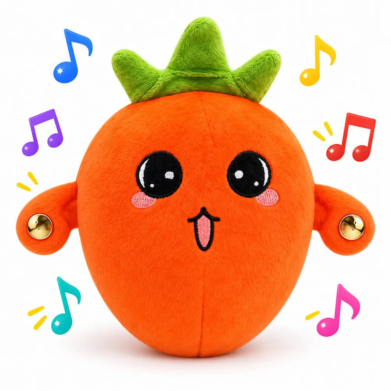 Fruit Sensory Rhythm Toy