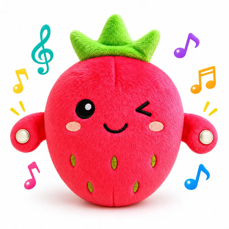 Fruit Sensory Rhythm Toy