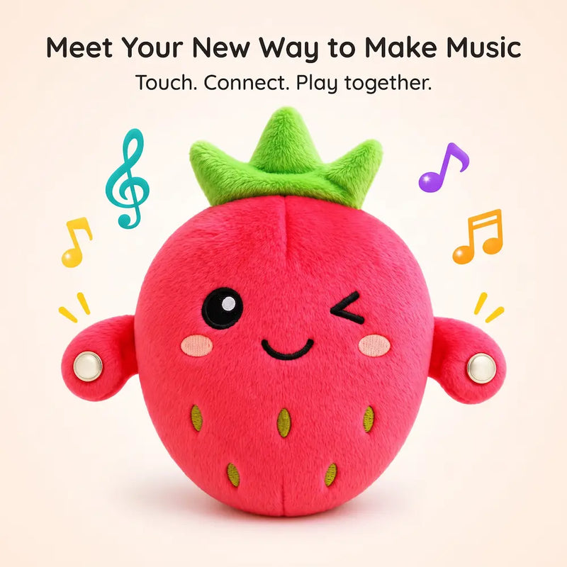 Fruit Sensory Rhythm Toy