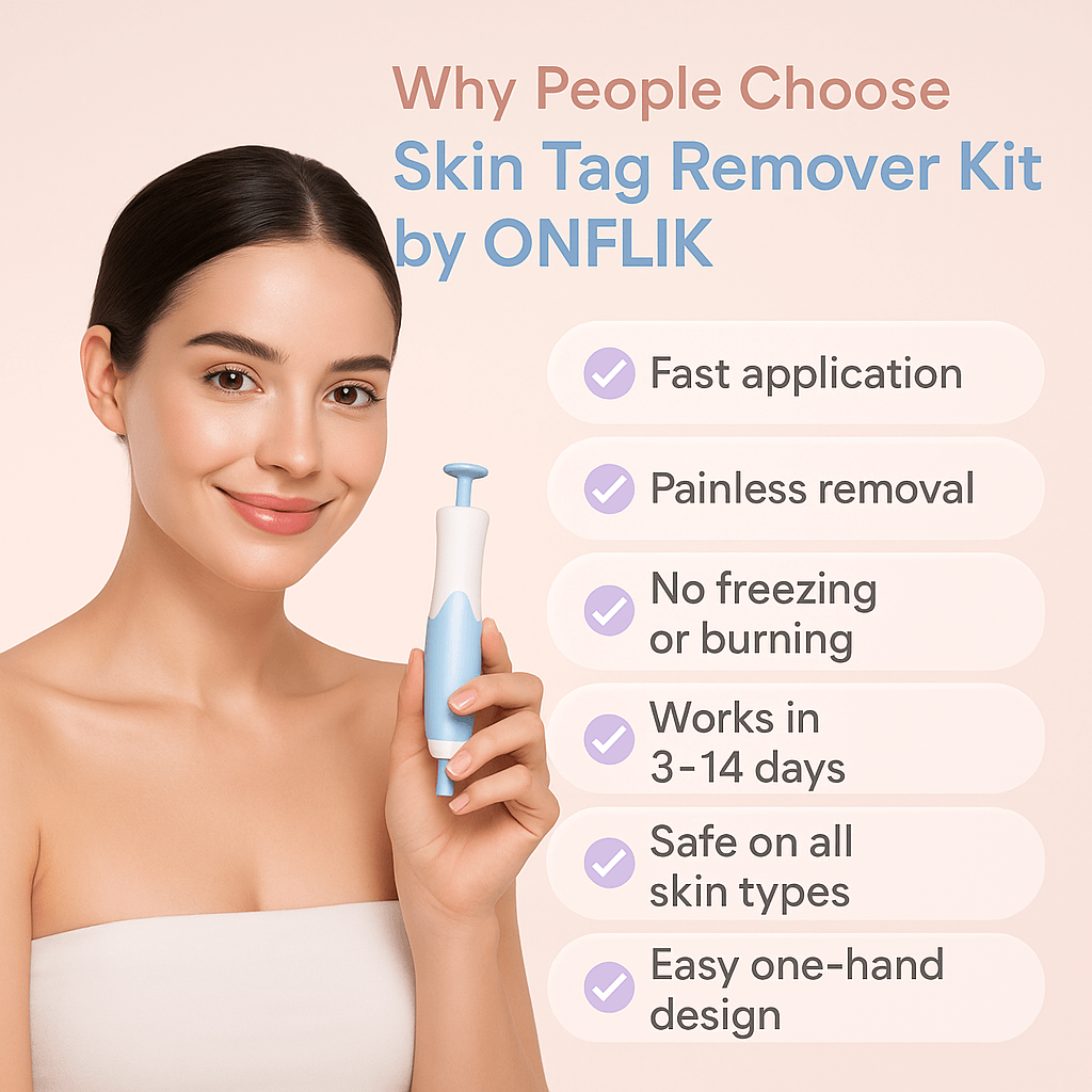 Skin Tag Remover