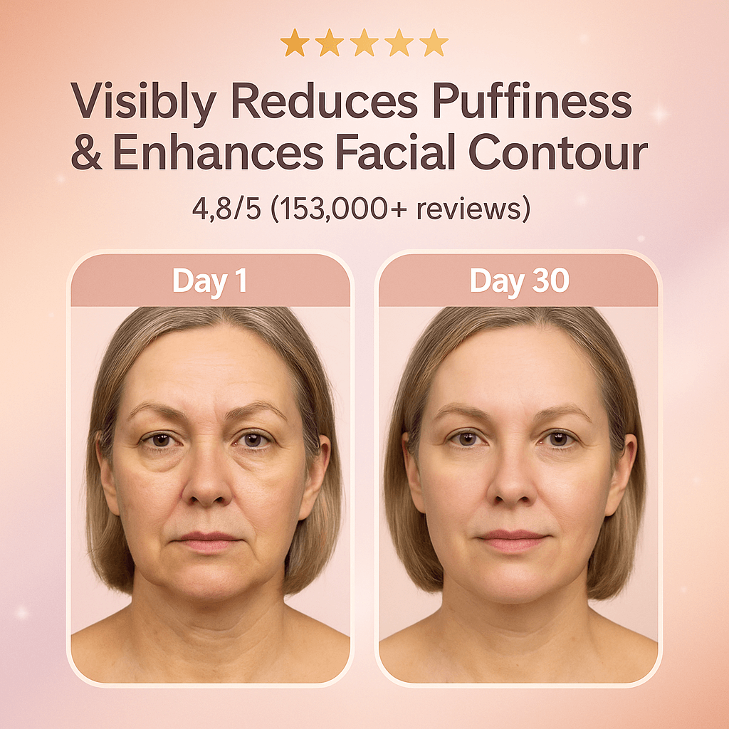 Lymphatic Contour Face Brush