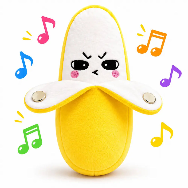 Fruit Sensory Rhythm Toy