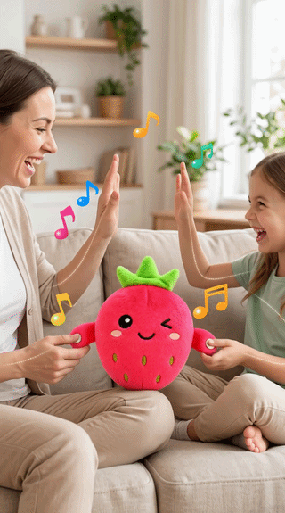 Fruit Sensory Rhythm Toy